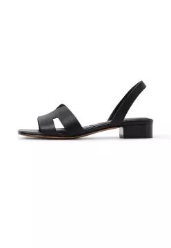 ALDO 알도 투피스 자바만논 - 샌들 검은색 7656303