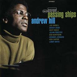 [LP] Andrew Hill (앤드류 힐) - Passing Ships [2LP] (Blue Note Tone Poet Series )