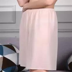 [라일리여성의류] Rly 속바지 인견 홈웨어 원피스 팬츠