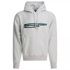 25FW STUSSY 맨즈 니트 스웨터 19251450062ASHHEATHERWHITE TP575612596