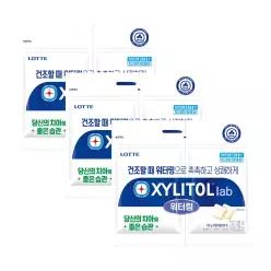 자일리톨 랩 워터링 리필 115G x 3개