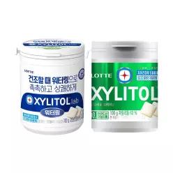 자일리톨 랩 워터링 용기100g+오리지날 용기 100g