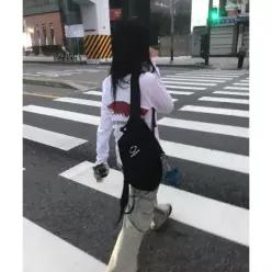 탄산마그네슘마운틴 롱슬리브 (화이트레드) T25WLS04WHRD 100475