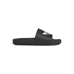 ADIDAS 아디다스 아딜렛 OG 컴포트 - 블랙화이트 / KJ6923