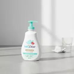 베이비도브 탑투토 바디워시 프래그런스 프리 400ML