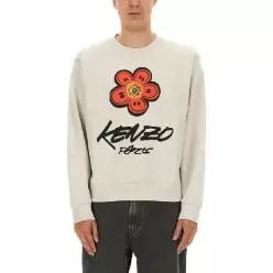 25FW KENZO 스웨트 셔츠 Futura 프린트 FF65SW2524MC93 TP564748962