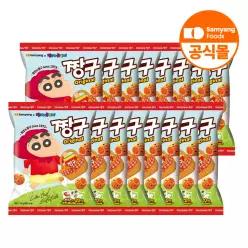 삼양식품 짱구 16입 외 스낵 골라담기