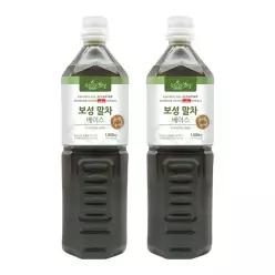 아크바 보성 말차 베이스 1000ml 2개세트