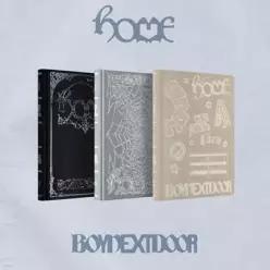 [CD] BOYNEXTDOOR (보이넥스트도어) - 1st Studio Album [HOME][3종 중 1종 랜덤발송] /포토북 + 북마크 + 미니 접지 포스터 + 엽서 1종 랜덤 + 포토피스 1종 랜덤 + 포토카드 1종 랜덤 + 유닛 포토카드 1...