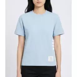 톰브라운 클래식 피케 4 바 티 FJS207A 00050 480 반팔 티셔츠