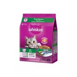 위스카스 고양이사료 1세이상 포켓 참치 1.2kg