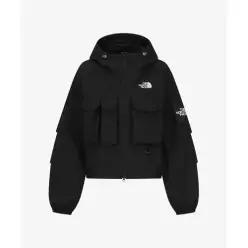 THE NORTH FACE NJ3LS38L 화이트라벨 여성 쉘던 EX 자켓 BLACK 6117845