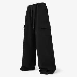 ENTIRE STUDIOS (U) 배런 카고 팬츠 블랙 BARREN CARGO BLACK