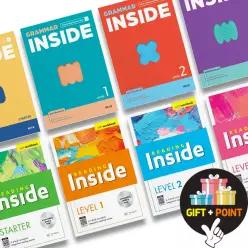 (카드10%+선물) 능률 그래머 인사이드 리딩인사이드 reading inside 중학교 1 2 3 학년 영어 문법 독해
