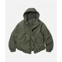 프리즘웍스 FRIZMWORKS OSCAR FISHTAIL JACKET 003 _ OLIVE FZW20OT044 130143