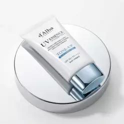 [산뜻투명톤업] 달바 워터풀 블루 톤업 선크림 50ml