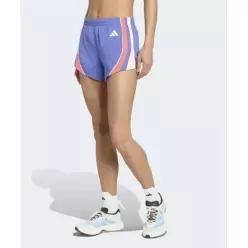 매장정품 ADIDAS KH1059 아디제로 아카이브 러닝 쇼츠 듀얼인디고 반바지 숏팬