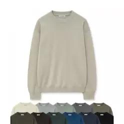국내매장판 더니트컴퍼니 니트 워셔블 코튼 크루넥 12color 557208