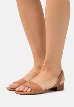 ALDO 알도 도레나 - 샌들 다크 베이지 7656325
