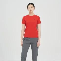 [ 공식] [남여] 베이직 퍼포먼스 티셔츠 (FS2RSH2201U_RED)