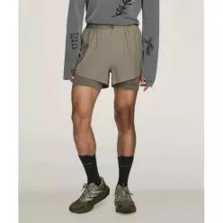 매장정품 ADIDAS KW8033 SFTM 컬래버 투인원 쇼츠 퍼티베이지 반바지 숏팬츠 6997
