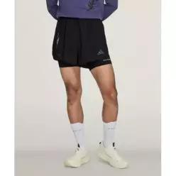 매장정품 ADIDAS KW8032 SFTM 컬래버 투인원 쇼츠 블랙 반바지 숏팬츠 6997710