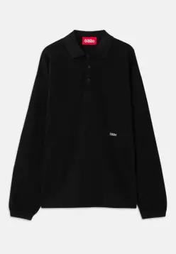 25FW 032C 폴로 티셔츠 32CU252PRTL048BK WASHED BLACK DOM