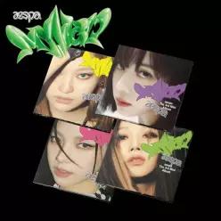 AESPA 에스파 - MY WORLD 미니 3집 POSTER VER