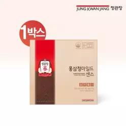 [1박스] 홍삼정 마일드센스 (30포 x 10ml x 1박스)+쇼핑백 1장