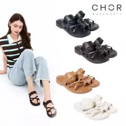코어 어센틱 26S/S 천연소가죽 스트랩 샌들