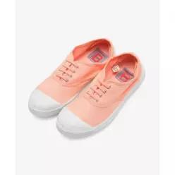 [국내정품] 벤시몽 캔버스 단화 TENNIS WOMAN LACET - PINK 209219