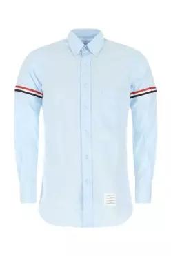 25FW  긴팔 셔츠 MWL150E03113480 LIGHT BLUE DOM