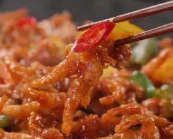 직화구이 무뼈 닭발 8팩 (팩당 150g, 총 1.2kg)