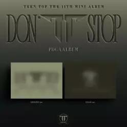 틴탑 (TEEN TOP) - 미니앨범 11집 : DON’T STOP [POCAALBUM][2종 중 1종 랜덤발송] (틴탑 (TEEN TOP) 미니앨범 11집 [DON’T STOP] )