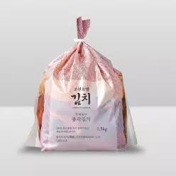 [조선호텔김치] 조선호텔 특제육수 총각김치 3kg(1.5kg X 2팩)