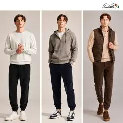 26FW 남성 코듀로이 조거팬츠 3종