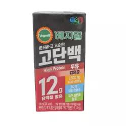 베지밀 고단백두유 검은콩 190mlx48입