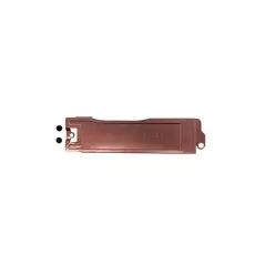 DELL XPS 17 9700 Precision 5750용 M.2 SSD 2280 SATA PCIE 히트싱크 브래킷 SSD2 0JFF2T JFF2T 신제품