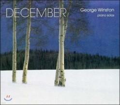[CD] George Winston (조지 윈스턴) - December (디셈버) (조지 윈스턴 앨범 )