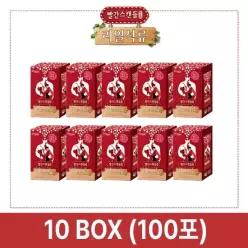 [10박스]  RED 리얼 석류 (20g x 10포 x 10박스)