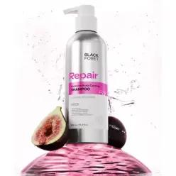 매장정품 BLACKFORET 블랙포레 리페어 민감 두피 진정 탈모샴푸 500ml