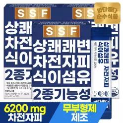 상쾌한 쾌변 차전자피 식이섬유 분말 30포 x 3박스 / 가루 장운동 건강기능식