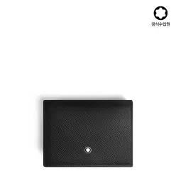 [몽블랑] 사토리얼 나노 컨티넨탈 지갑 198876