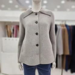 [조이너스]여성 코트 23신상 캐시미어 안감 누빔 브랜드 겨울 자켓DW0WJK0460_US