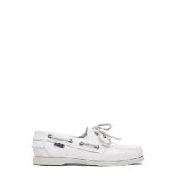Sebago Docksides 포틀랜드 레이스업 보트 슈즈 7000530 911 TP936829094