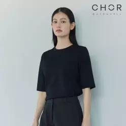 코어 어센틱 기자면 티셔츠 3종