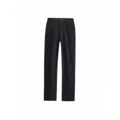 [매장정품] POTTERY Slim Straight Denim Pants_Black QEA3S25 V1KVL64 RWGPCG3MDN208BK