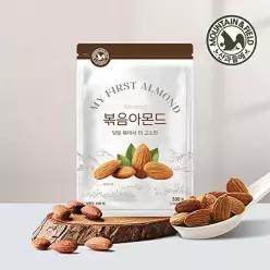 [산과들에]T 당일볶음아몬드500g*2봉