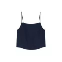 [정품] 글로니 GLOWNY G ELLA STRAP SLEEVELESS (NAVY)