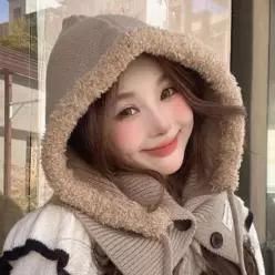 여성 바라클라바 넥워머 후드 스키 겨울 러닝바라클라바 스키바라클라바